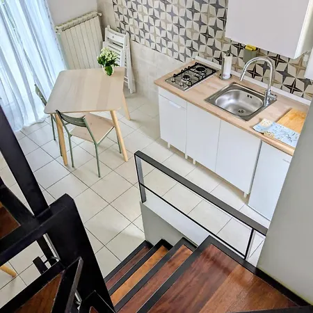 L'angolino Di Ale Apartment