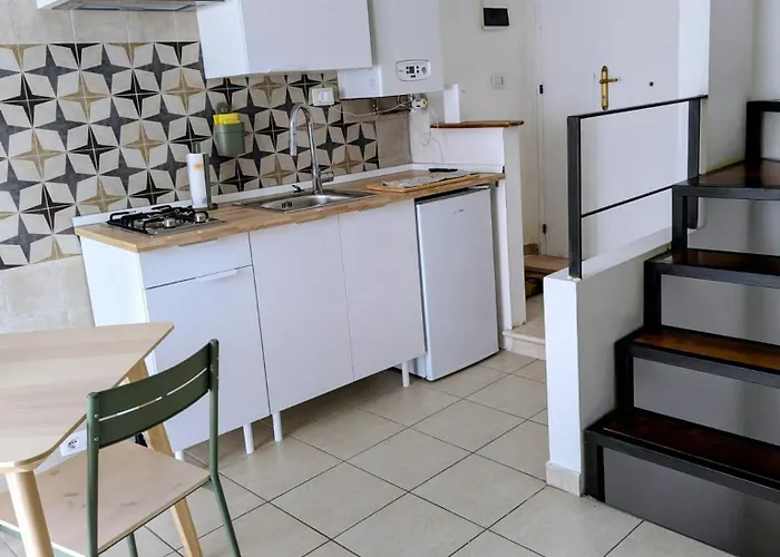 Apartamento L'angolino Di Ale *